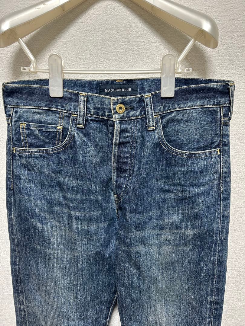 MADISONBLUE 古着　レディースデニム