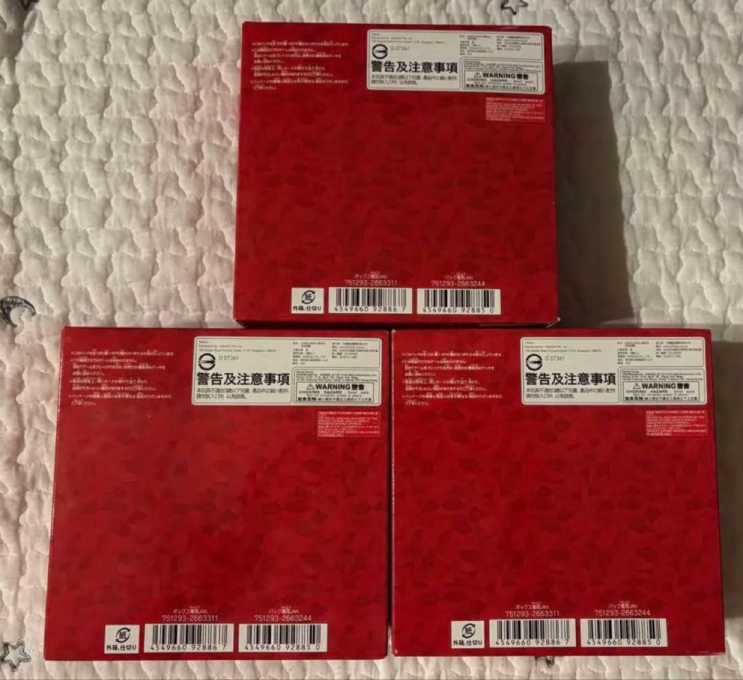 【新品未開封】テープ付きUNION ARENA 呪術廻戦 3BOX