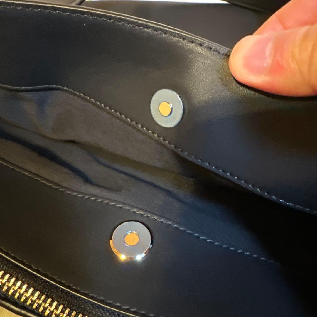 【shin】Paul Smith ブラック トートバッグ 他