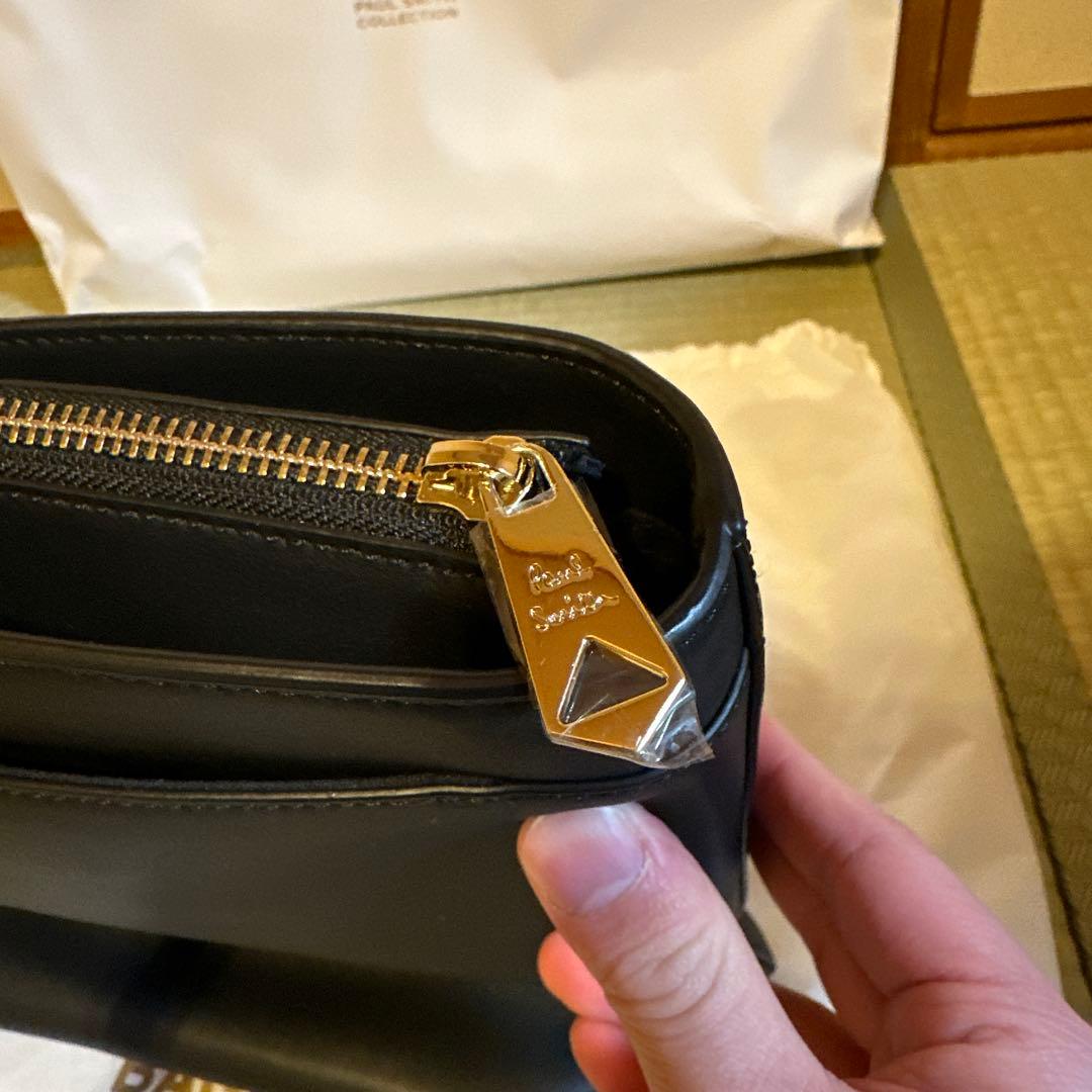 【shin】Paul Smith ブラック トートバッグ 他