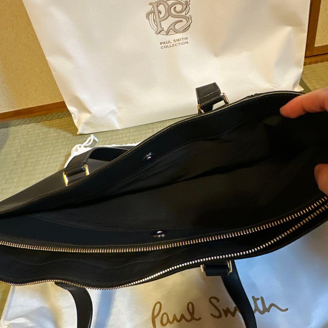【shin】Paul Smith ブラック トートバッグ 他