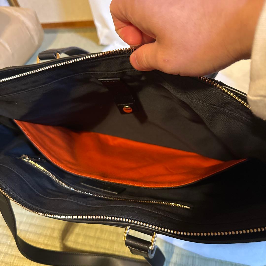 【shin】Paul Smith ブラック トートバッグ 他