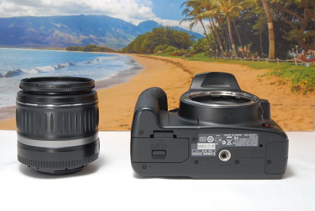 Canon Kiss X2 デジタル一眼レフ レンズキット