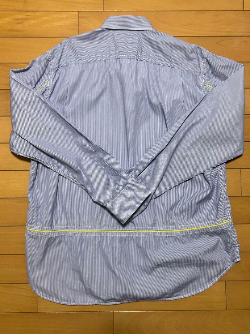 AD2020 COMME des GARÇONS HOMME シャツ L