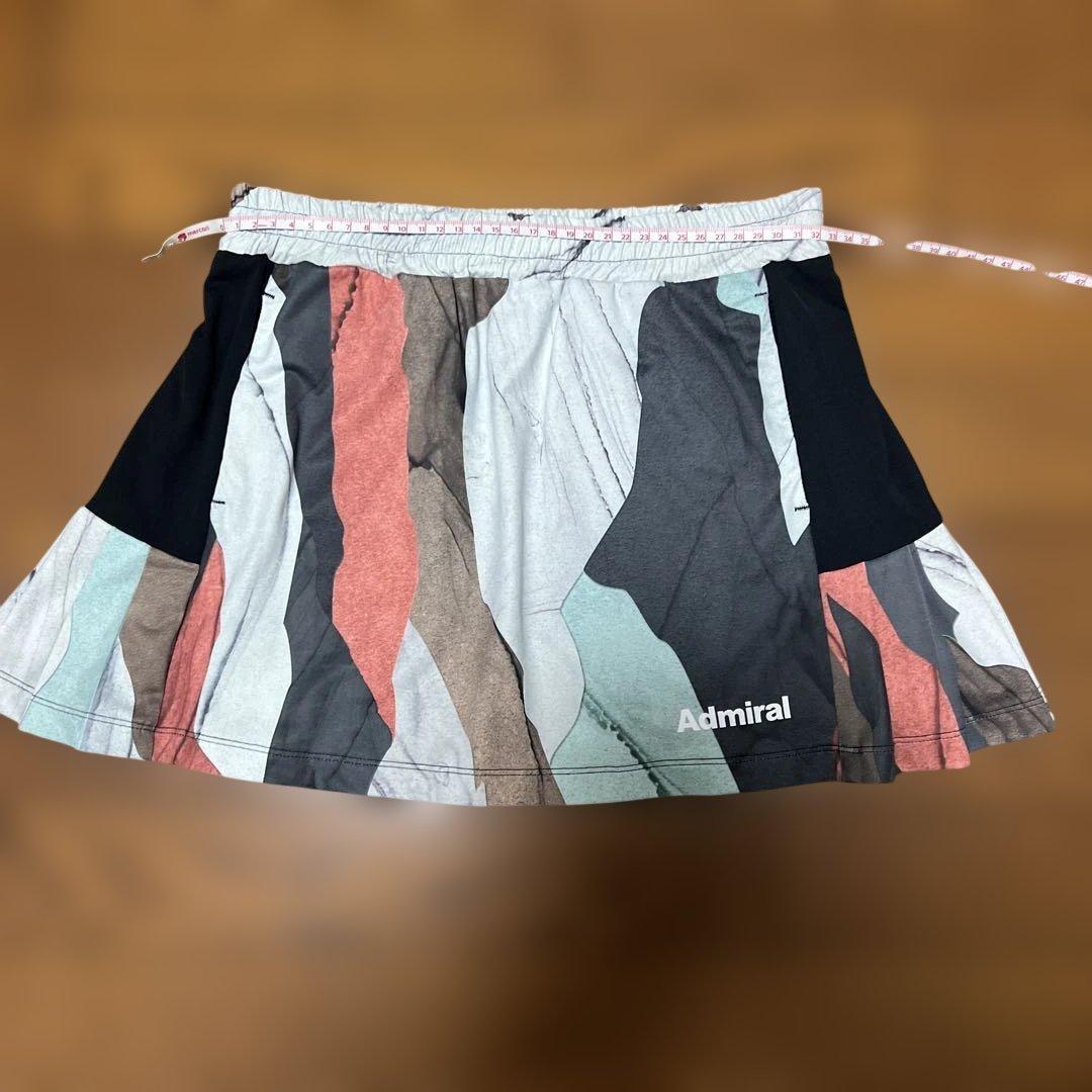 Admiral テニスウェアセット Sサイズ