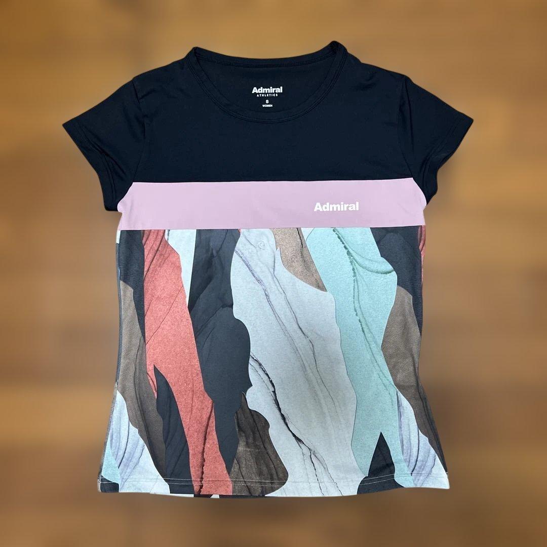 Admiral テニスウェアセット Sサイズ