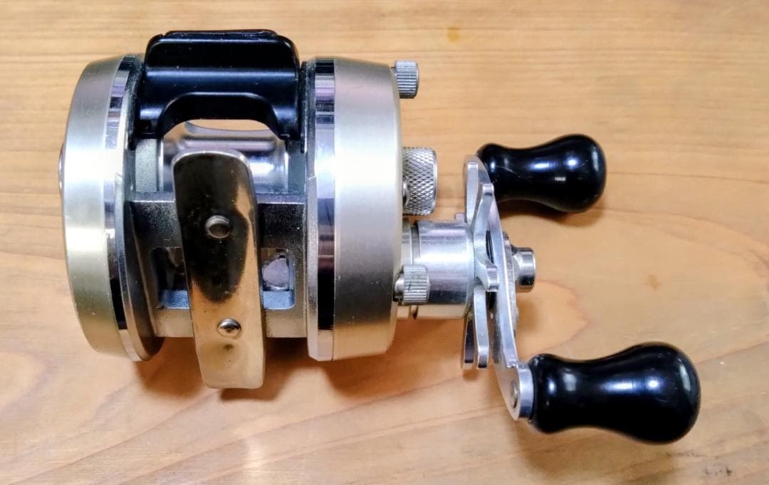 ZEAL ヘプタ　セミダイレクトリール