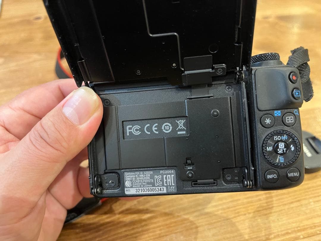 Canon EOS M3 レンズ4本セット