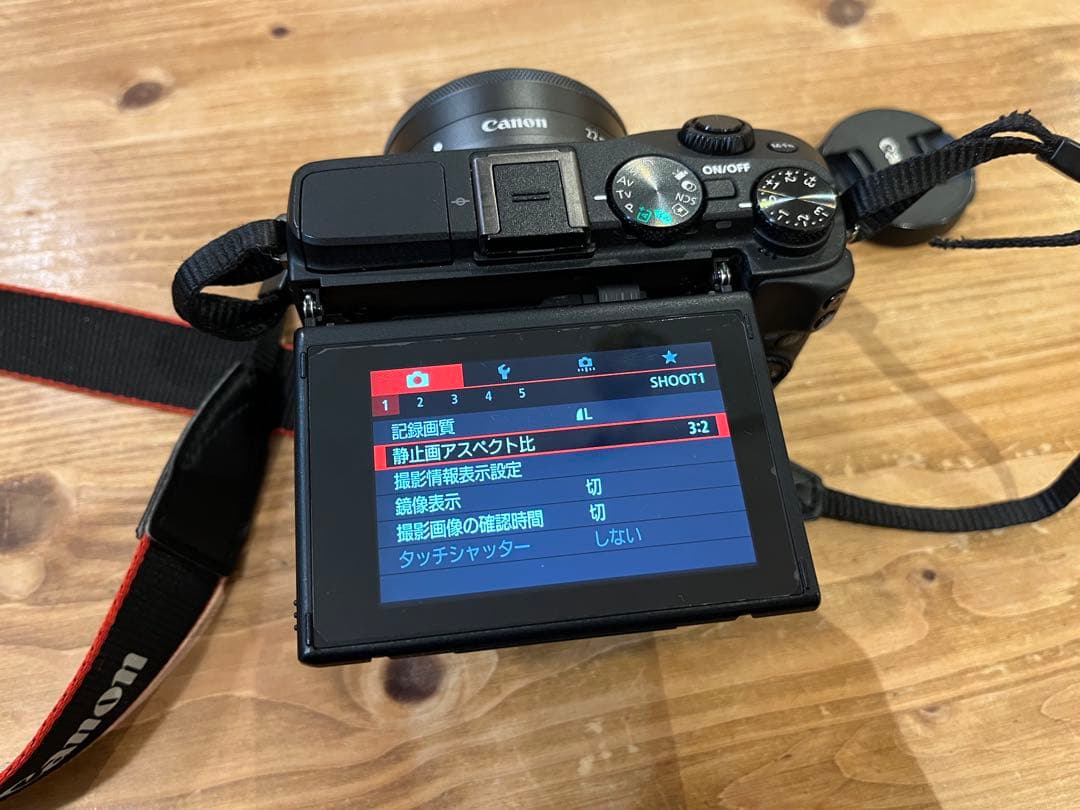 Canon EOS M3 レンズ4本セット