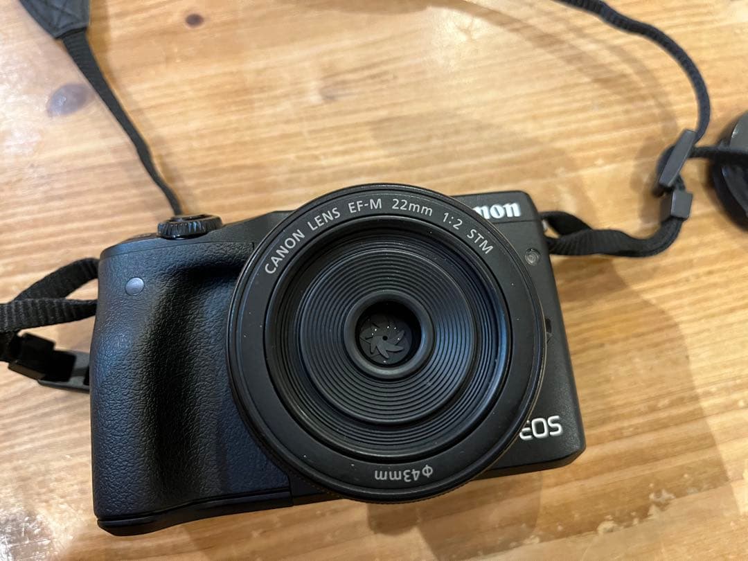 Canon EOS M3 レンズ4本セット