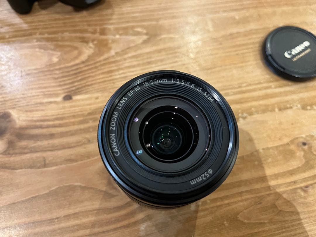 Canon EOS M3 レンズ4本セット