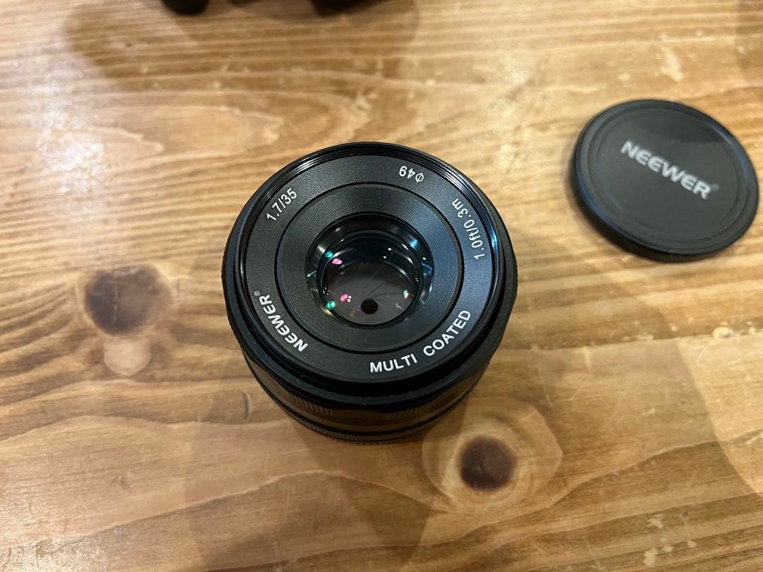 Canon EOS M3 レンズ4本セット