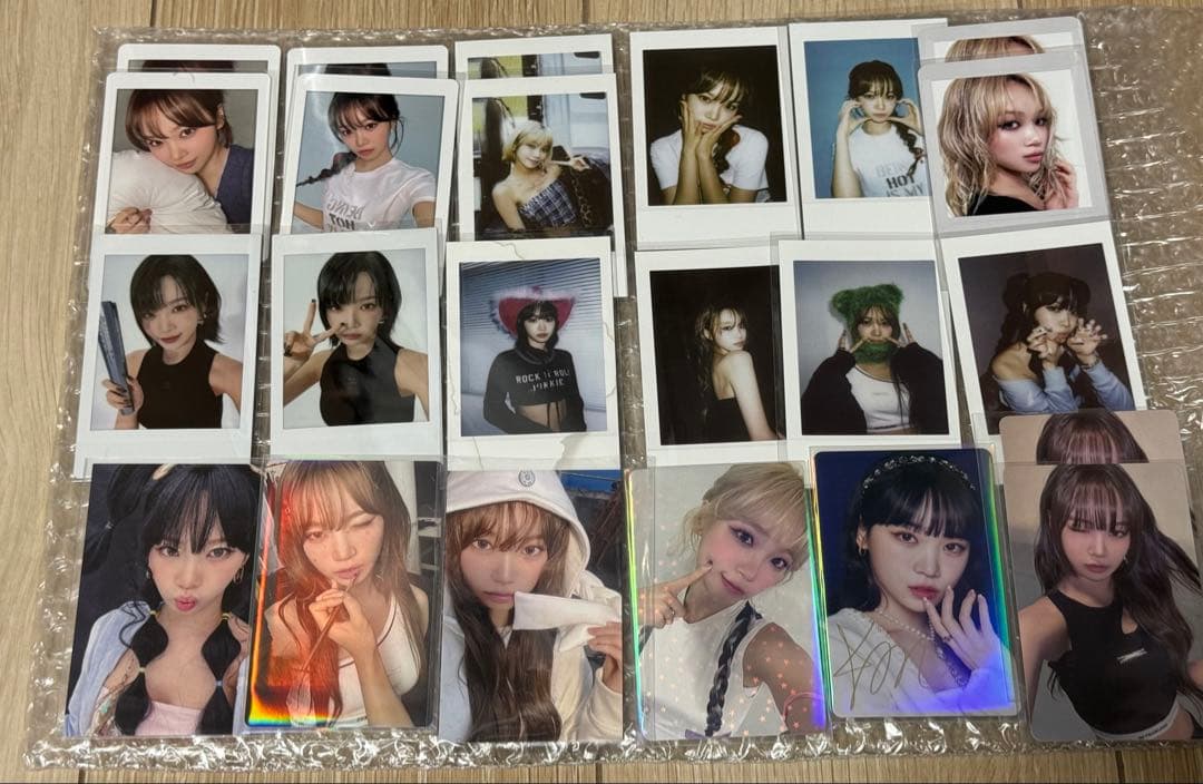 80枚以上　LE SSERAFIM チェウォン まとめ売り