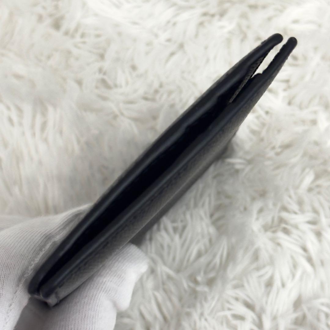 極美品✨Saint Laurent サンローラン 財布 マネークリップ