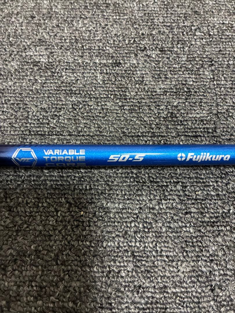 スピーダーNX ブルー 50S ドライバー用 キャロウェイスリーブ付