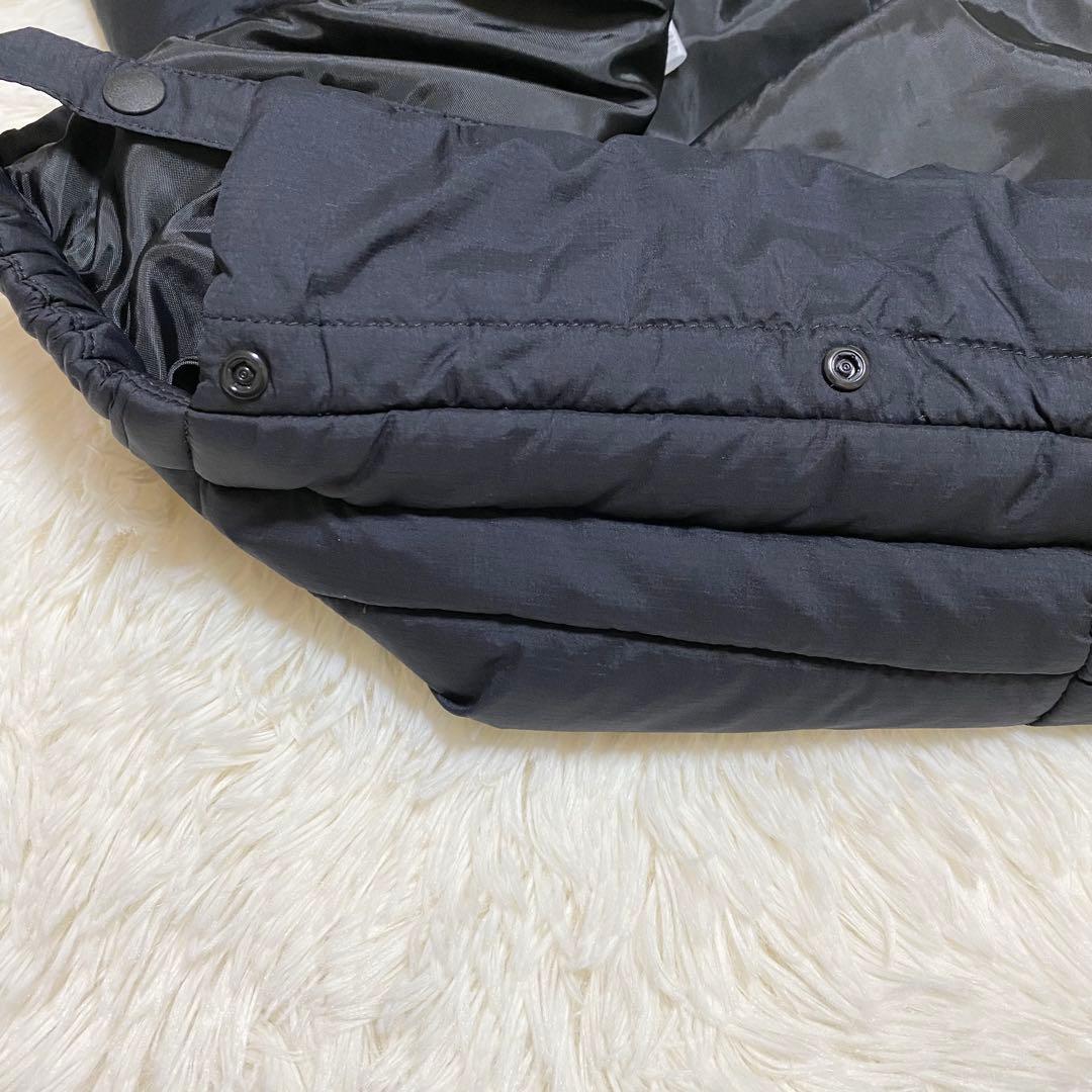 【極美品】THE NORTH FACE ベビー シェルブランケット ブラック