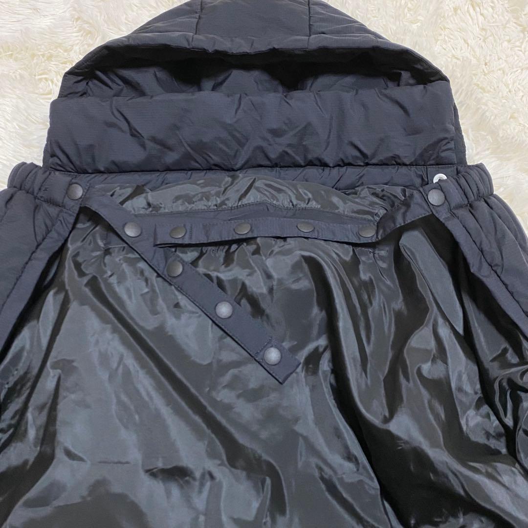 【極美品】THE NORTH FACE ベビー シェルブランケット ブラック