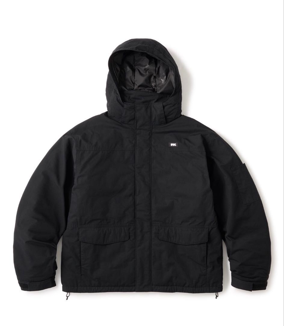 ジャケット・アウター FTC CORDURA HOODED JACKET