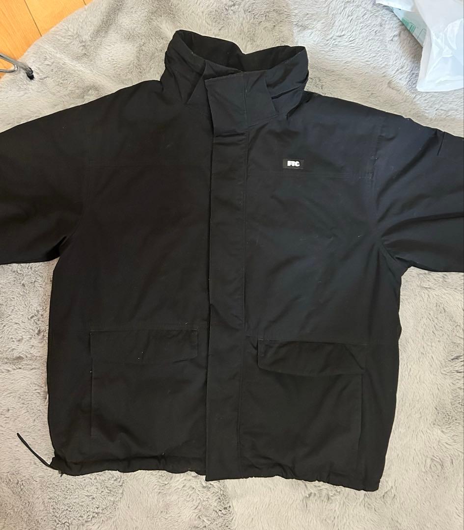 ジャケット・アウター FTC CORDURA HOODED JACKET