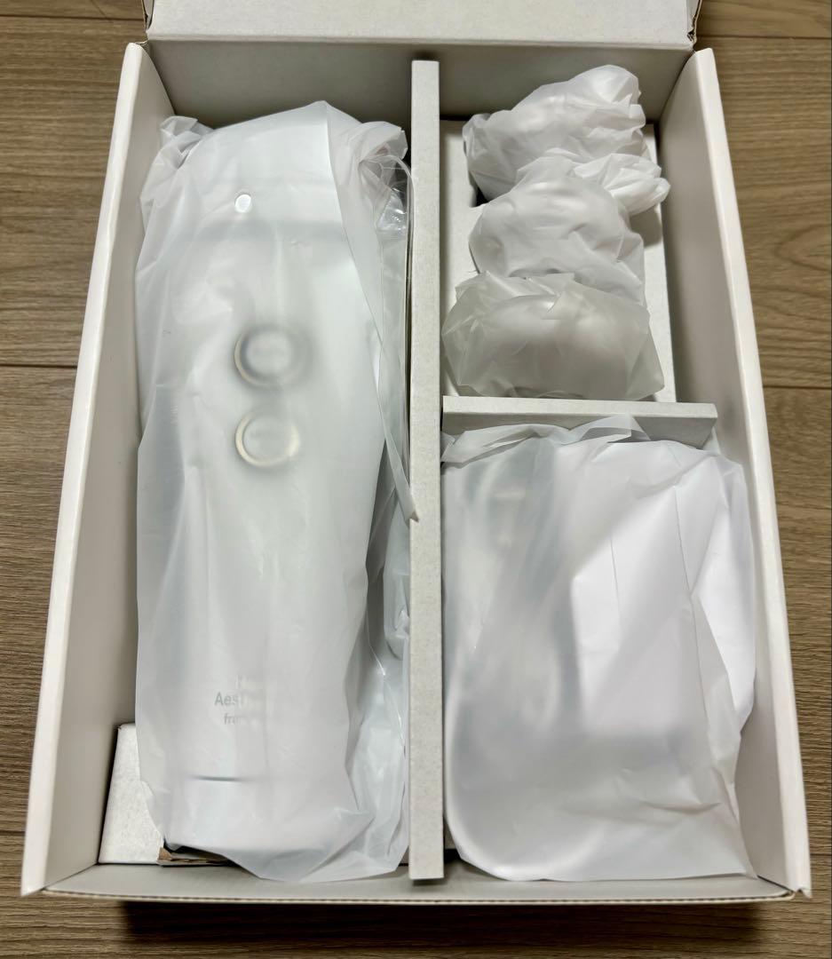 【美品】YA-MAN アムウェイ 光美容器 レイボーテ ヴィーナス プロ