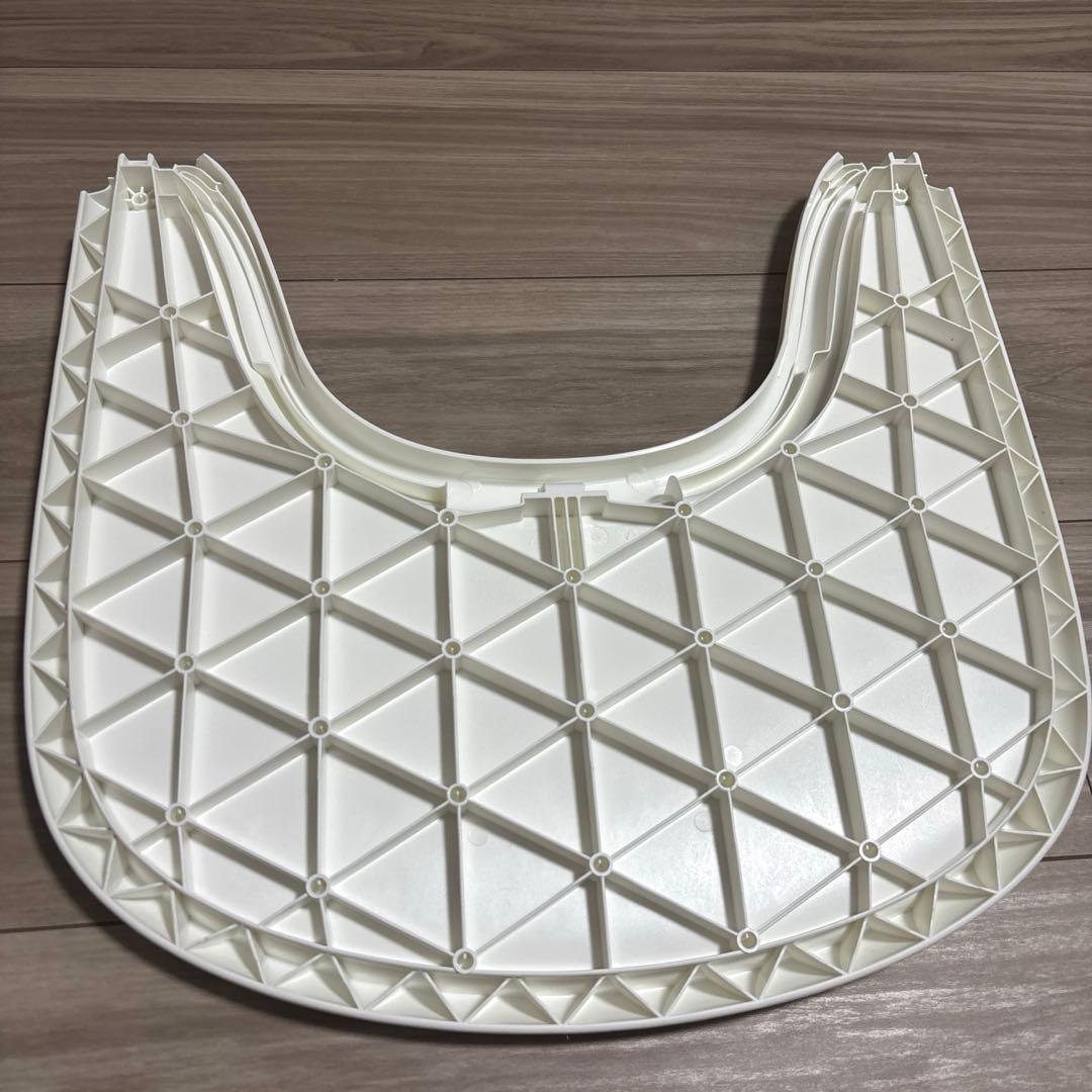 【美品】STOKKE トリップトラップ　ベビーセット＆トレー