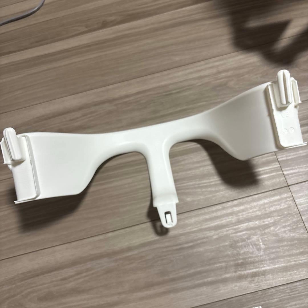 【美品】STOKKE トリップトラップ　ベビーセット＆トレー