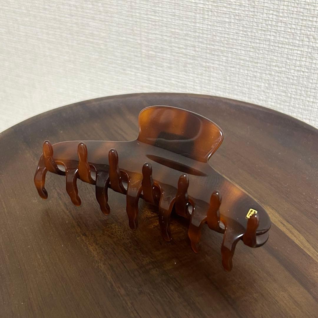 【美品】アレクサンドルドゥパリ Lサイズ べっ甲