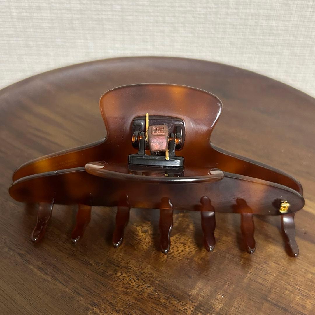 【美品】アレクサンドルドゥパリ Lサイズ べっ甲