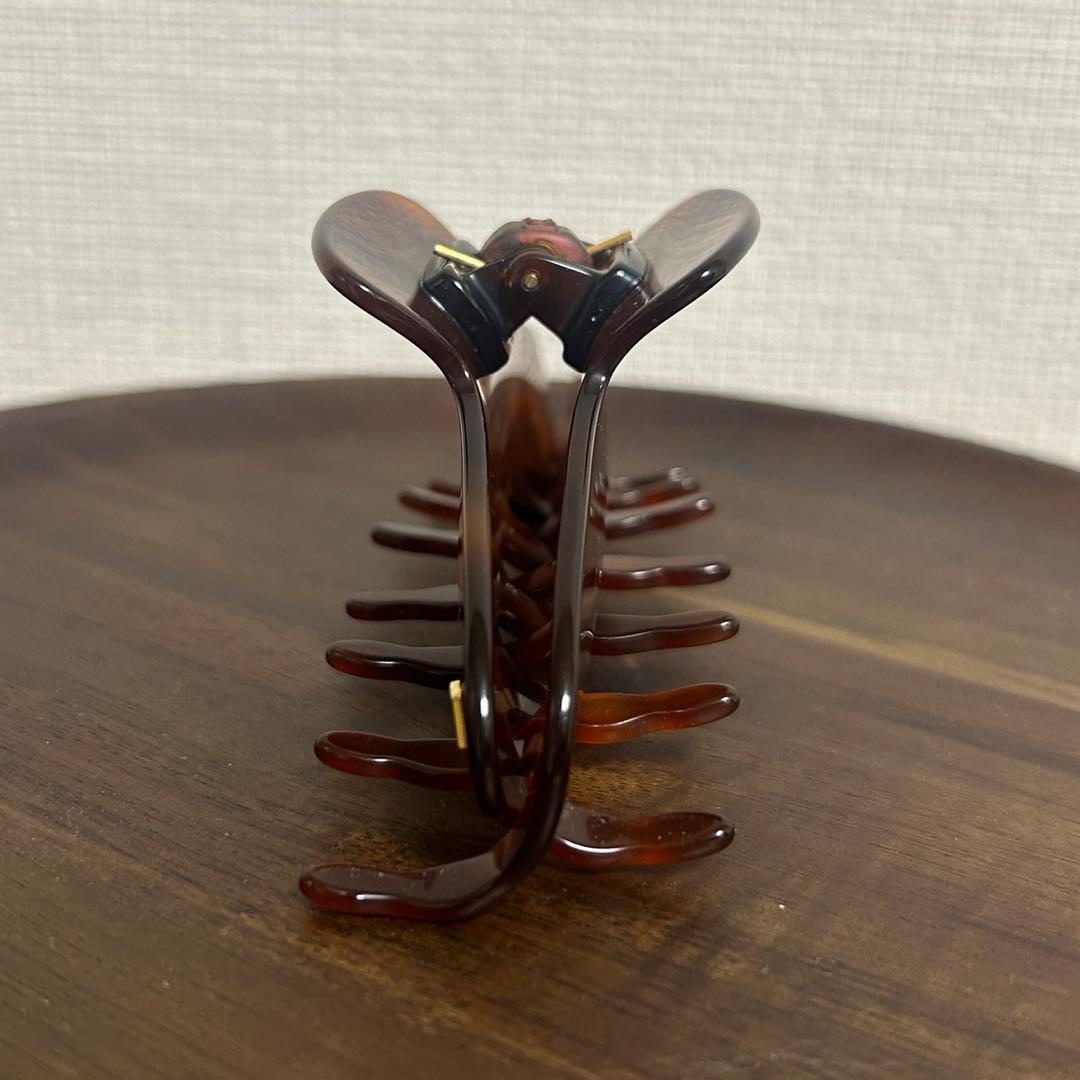 【美品】アレクサンドルドゥパリ Lサイズ べっ甲