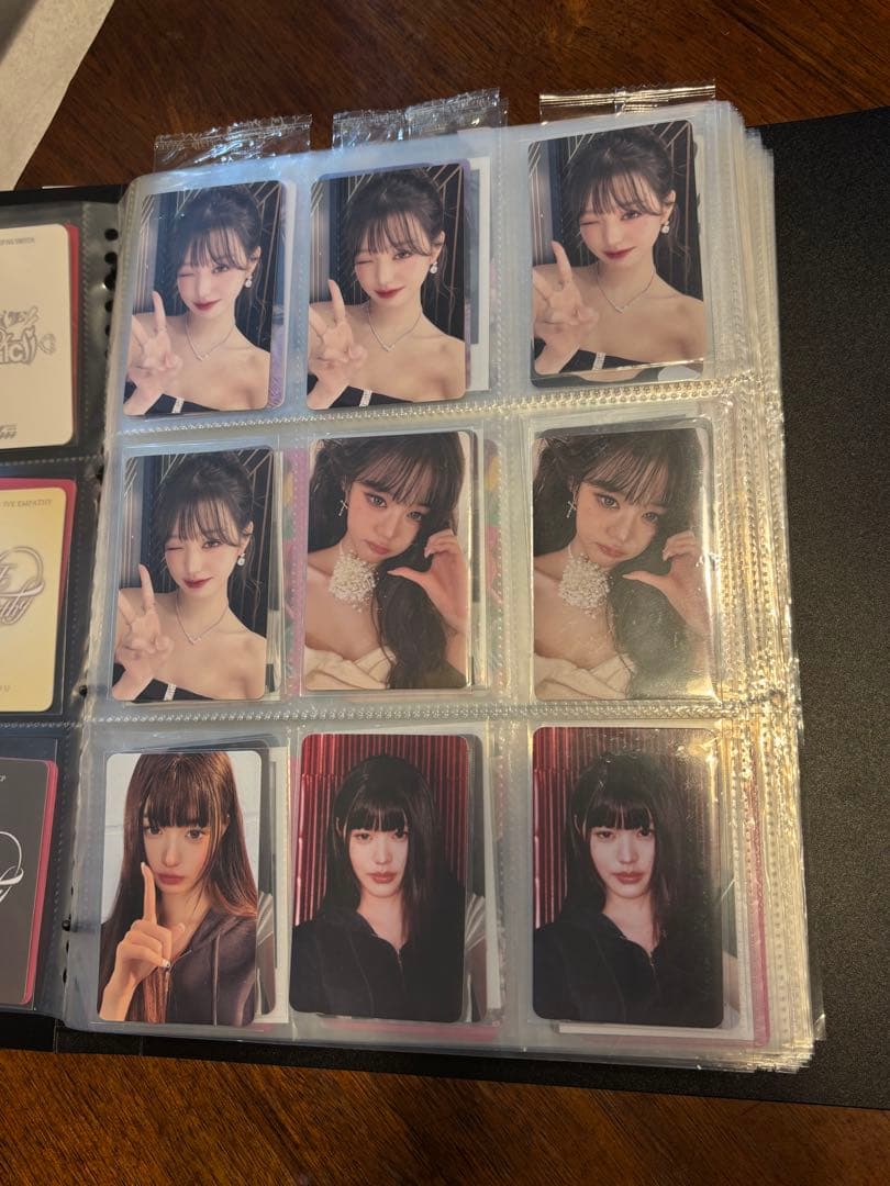 ive empathy secret 特典 トレカ まとめ売り ウォニョン