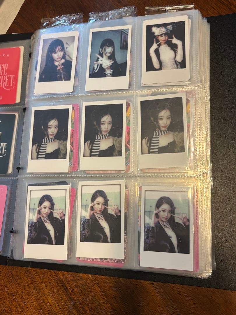 ive empathy secret 特典 トレカ まとめ売り ウォニョン