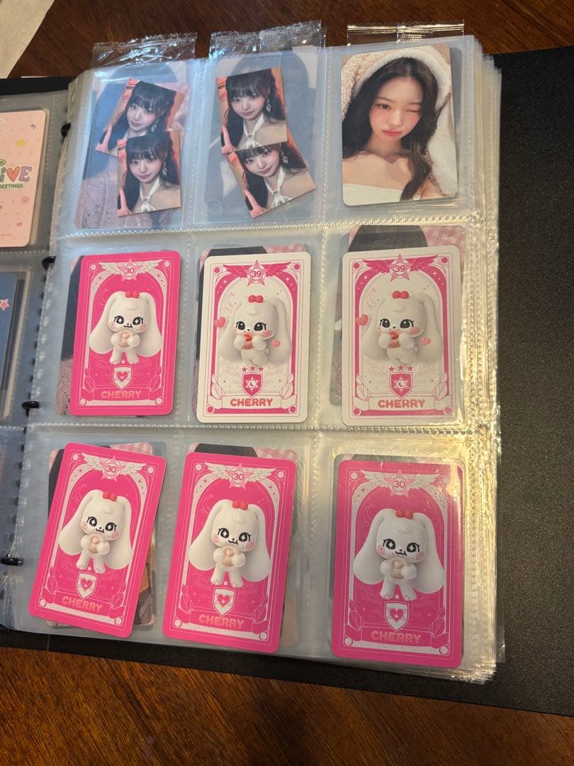 ive empathy secret 特典 トレカ まとめ売り ウォニョン