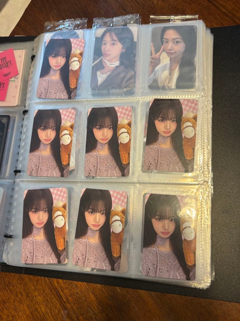 ive empathy secret 特典 トレカ まとめ売り ウォニョン