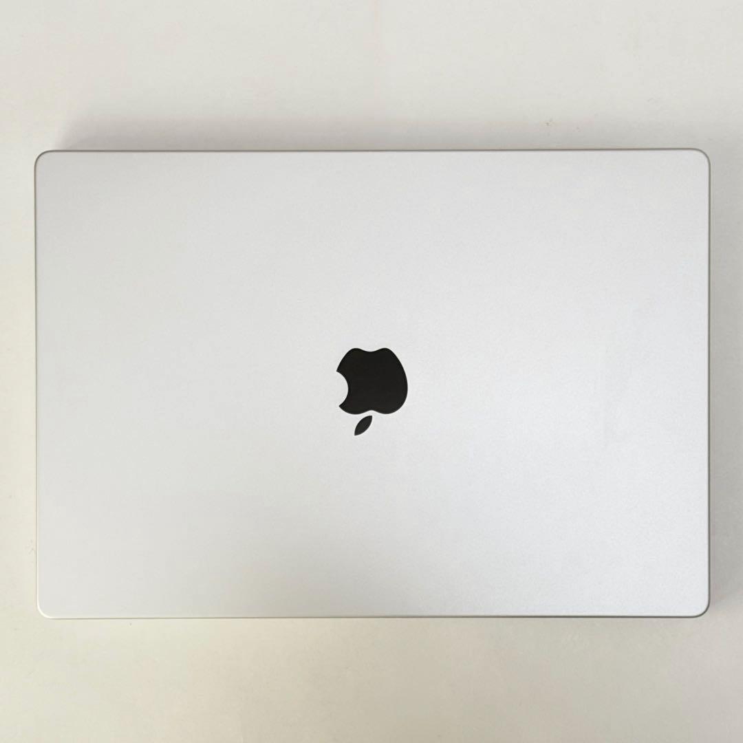 極美品 MacBook Pro 16インチ M1 Pro 16GB 1TB