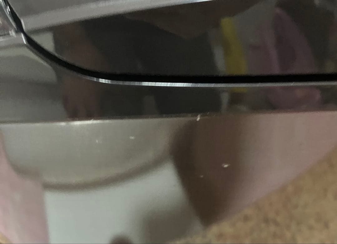 TIGER IH炊飯器 デジタル表示 ブラウン