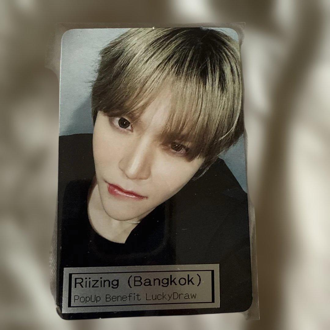 RIIZING (Bangkok) ポフアップ-ウンソク