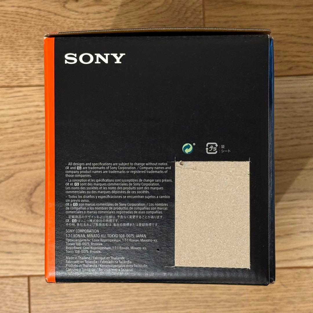 レンズ(ズーム) SONY FE 24-70mm F2.8 GM SEL2470GM SONY