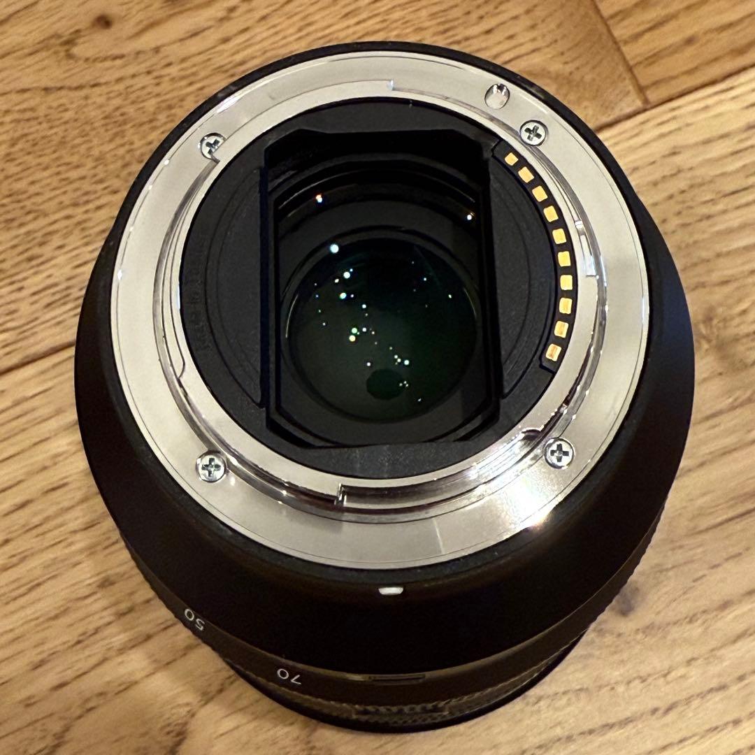 レンズ(ズーム) SONY FE 24-70mm F2.8 GM SEL2470GM SONY