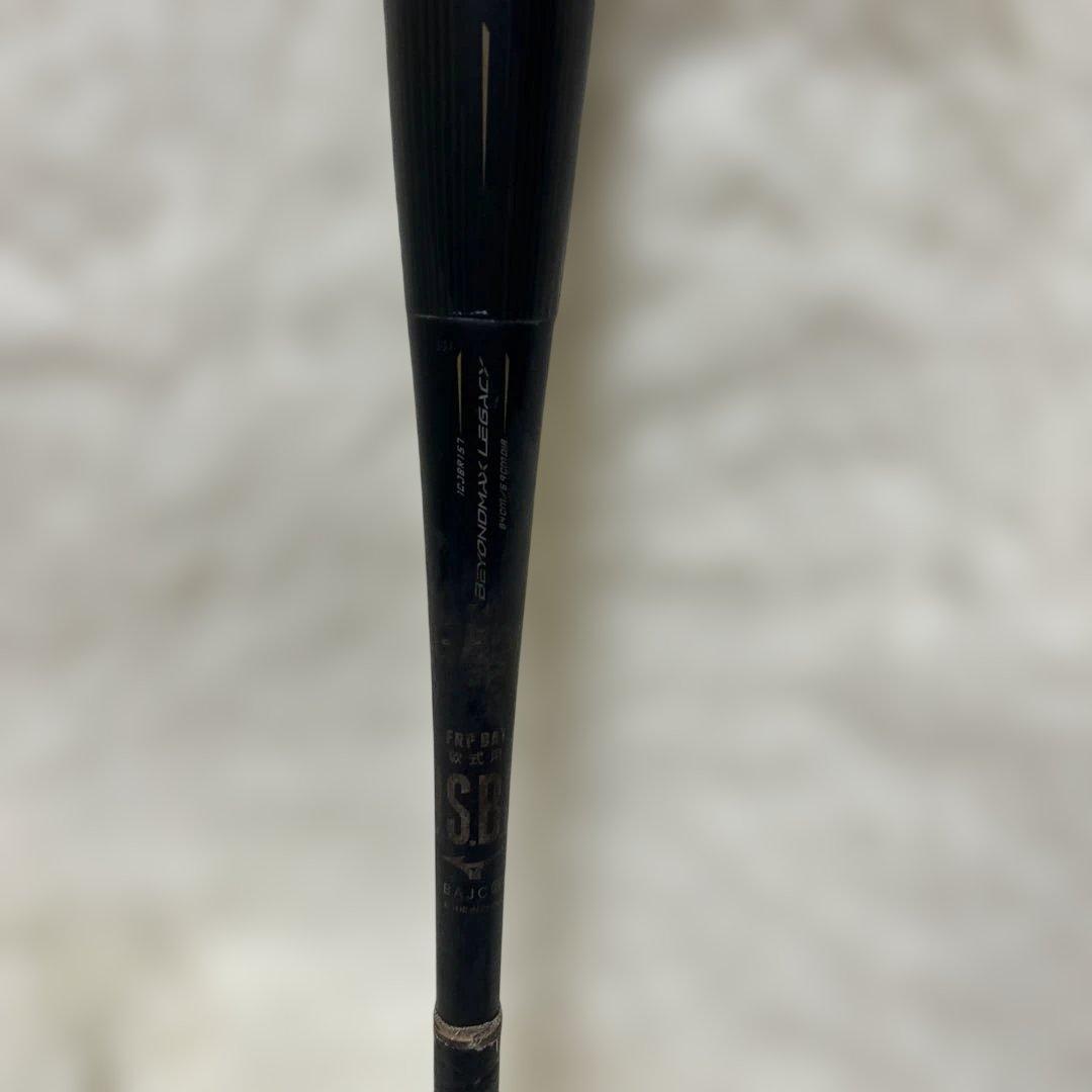 ミズノ 一般軟式用バット ビヨンドマックスレガシー 84㎝