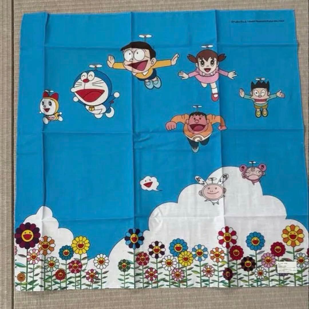 ドラえもん 村上隆 コラボハンカチ