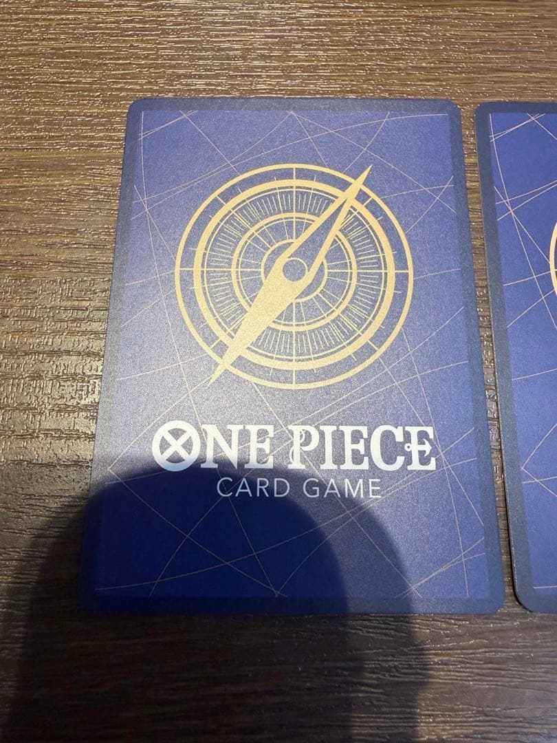 SP モンキー・Ｄ・ルフィ　シークレットパラレル EB02-061 2枚