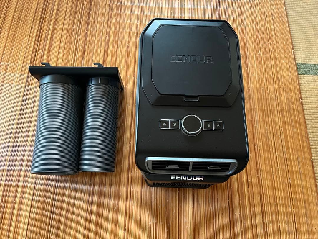 ★EENOUR ポータブルクーラー 値引き可能★猛暑に備える