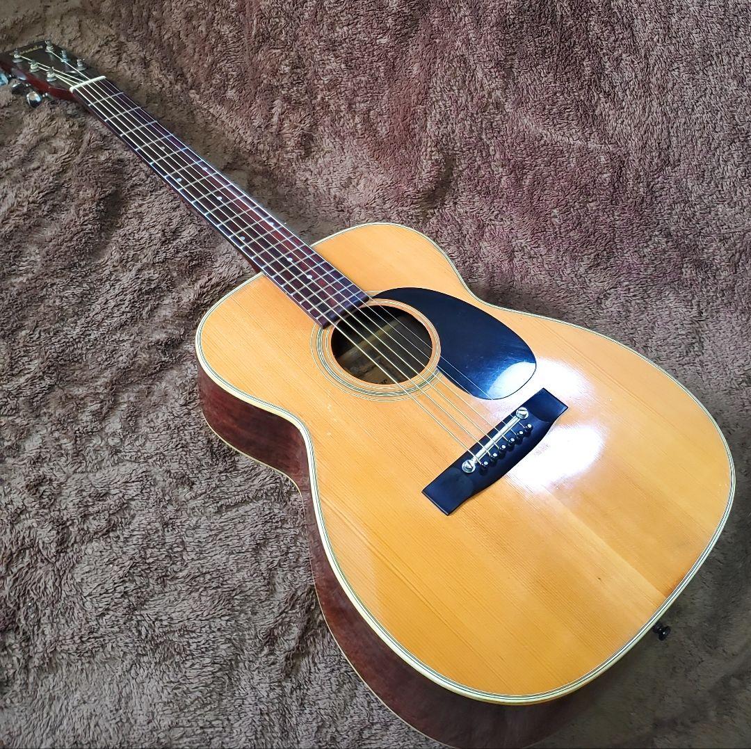 レアTerada guitar 寺田ギター F605 martin 00-サイズ