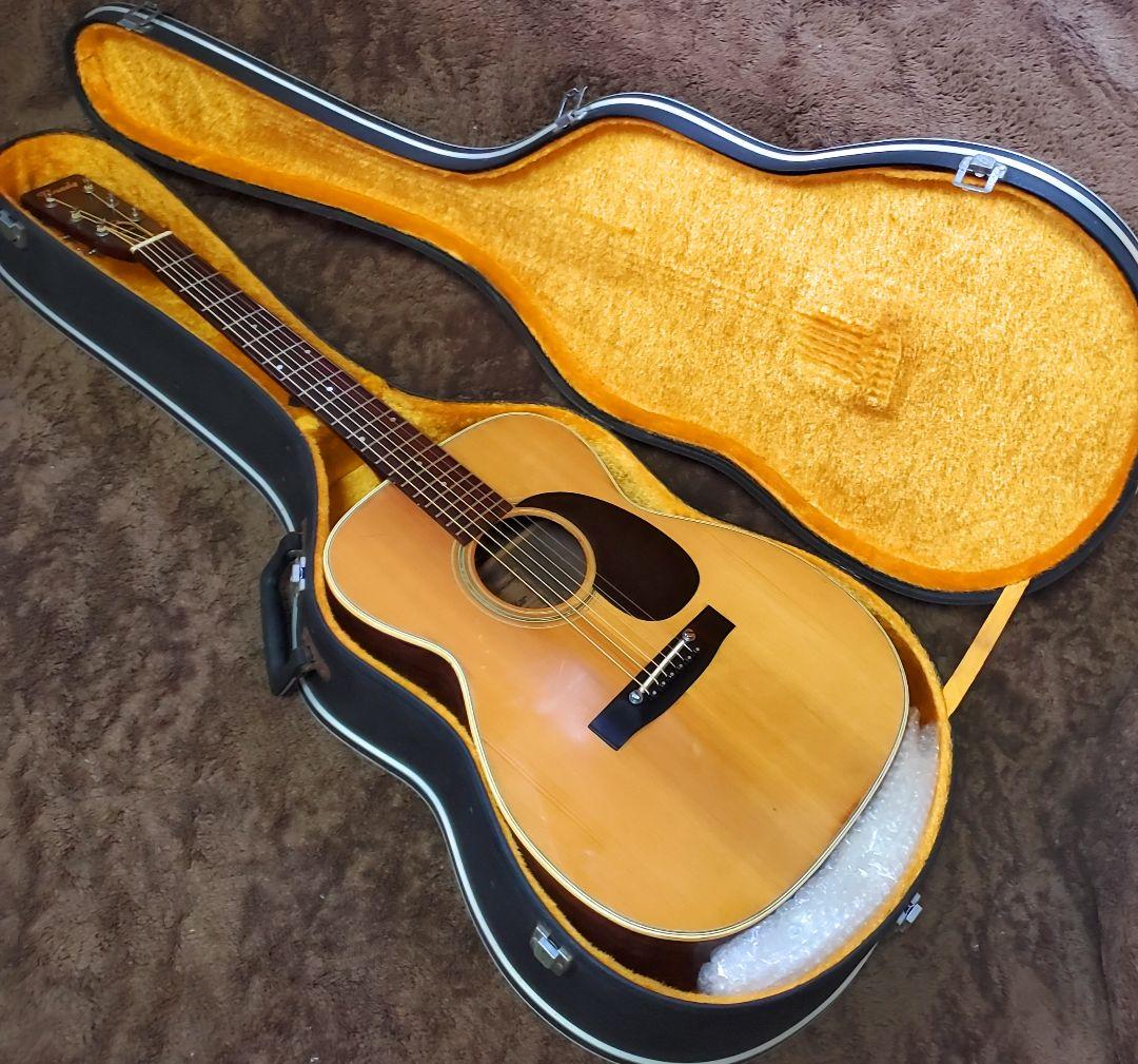 レアTerada guitar 寺田ギター F605 martin 00-サイズ