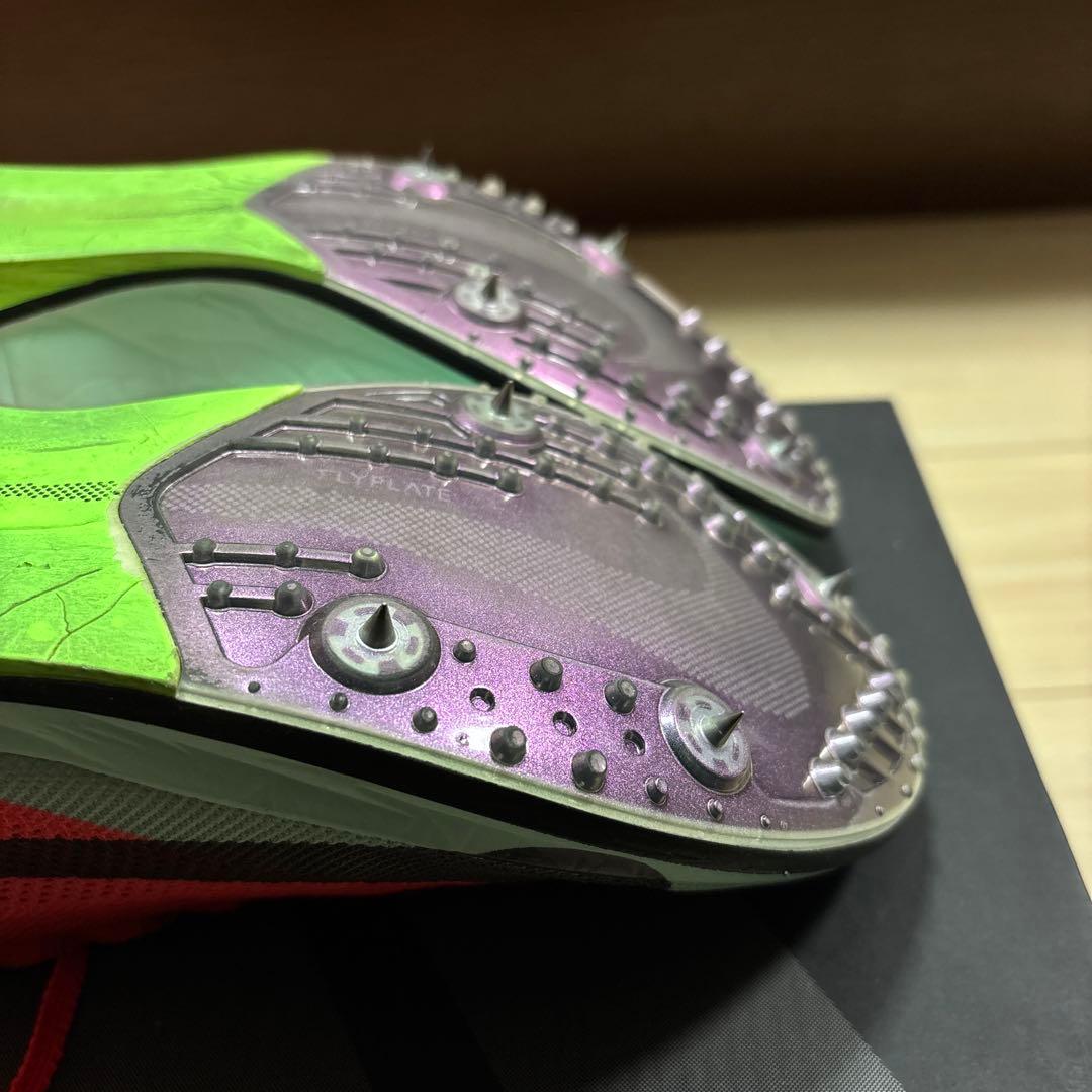 美品‼️ナイキ ドラゴンフライエリート 27.5