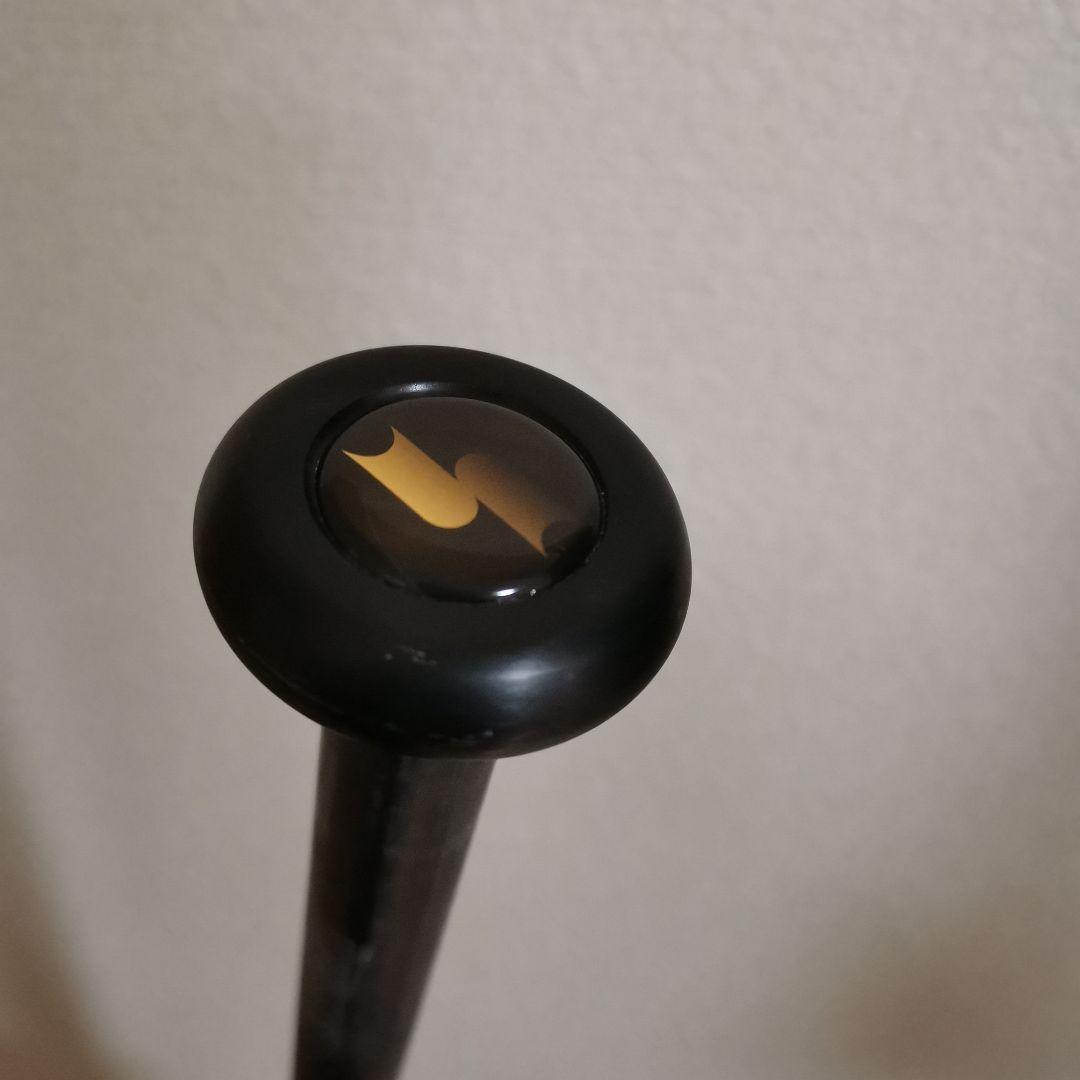 MM18ヘビー 少年軟式バット 黒　80cm 700g