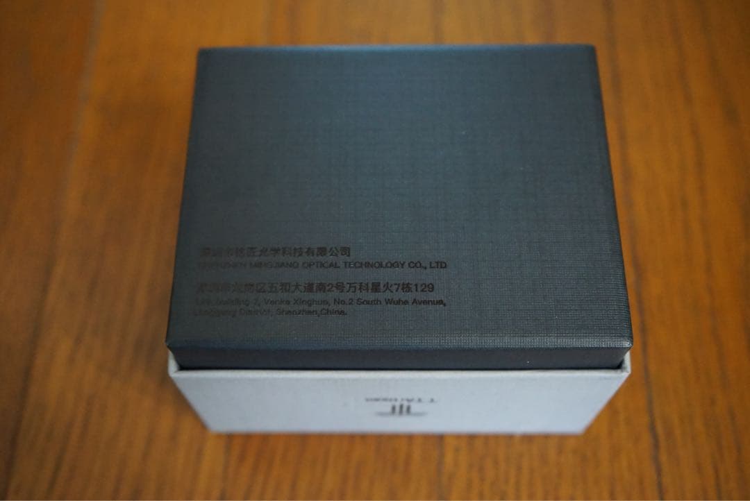 TTArtisan 11mmF2.8FisheyeソニーEマウント元箱・説明書付