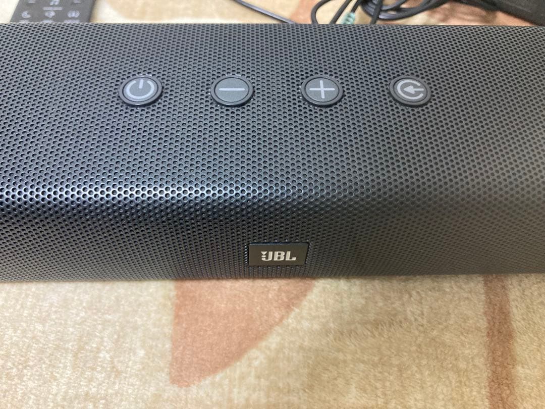 動作確認済みJBL サウンドバー JBL Bar Studio スピーカー