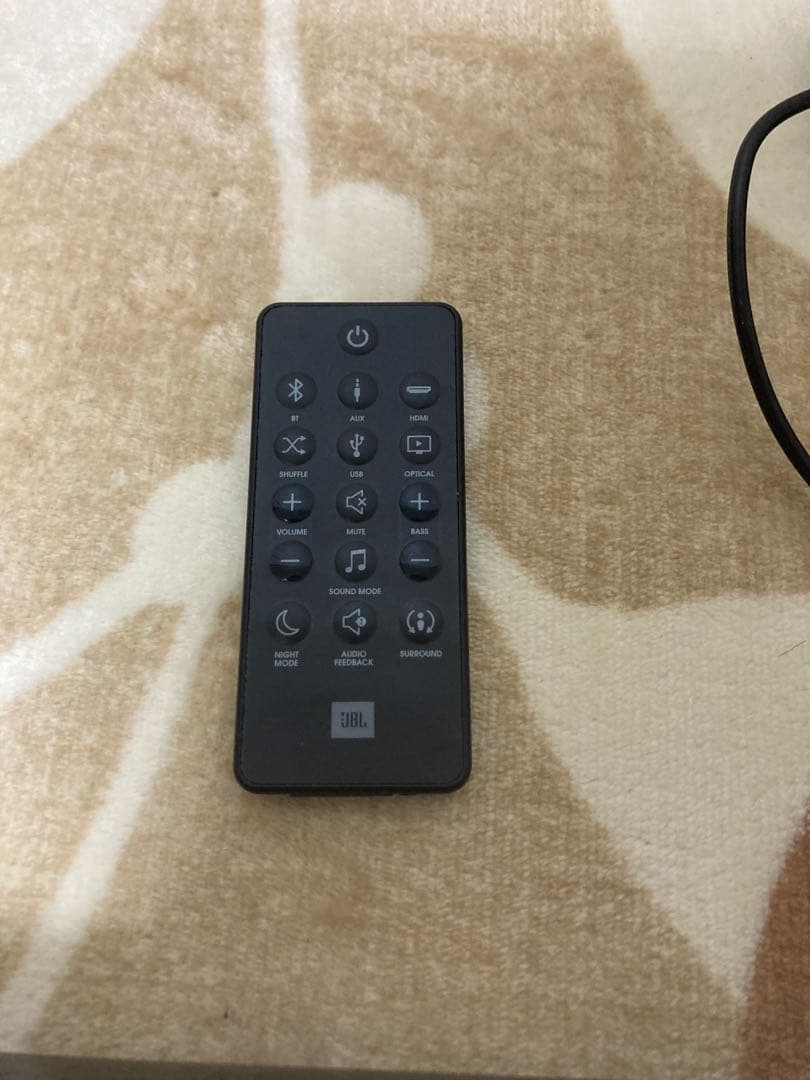 動作確認済みJBL サウンドバー JBL Bar Studio スピーカー