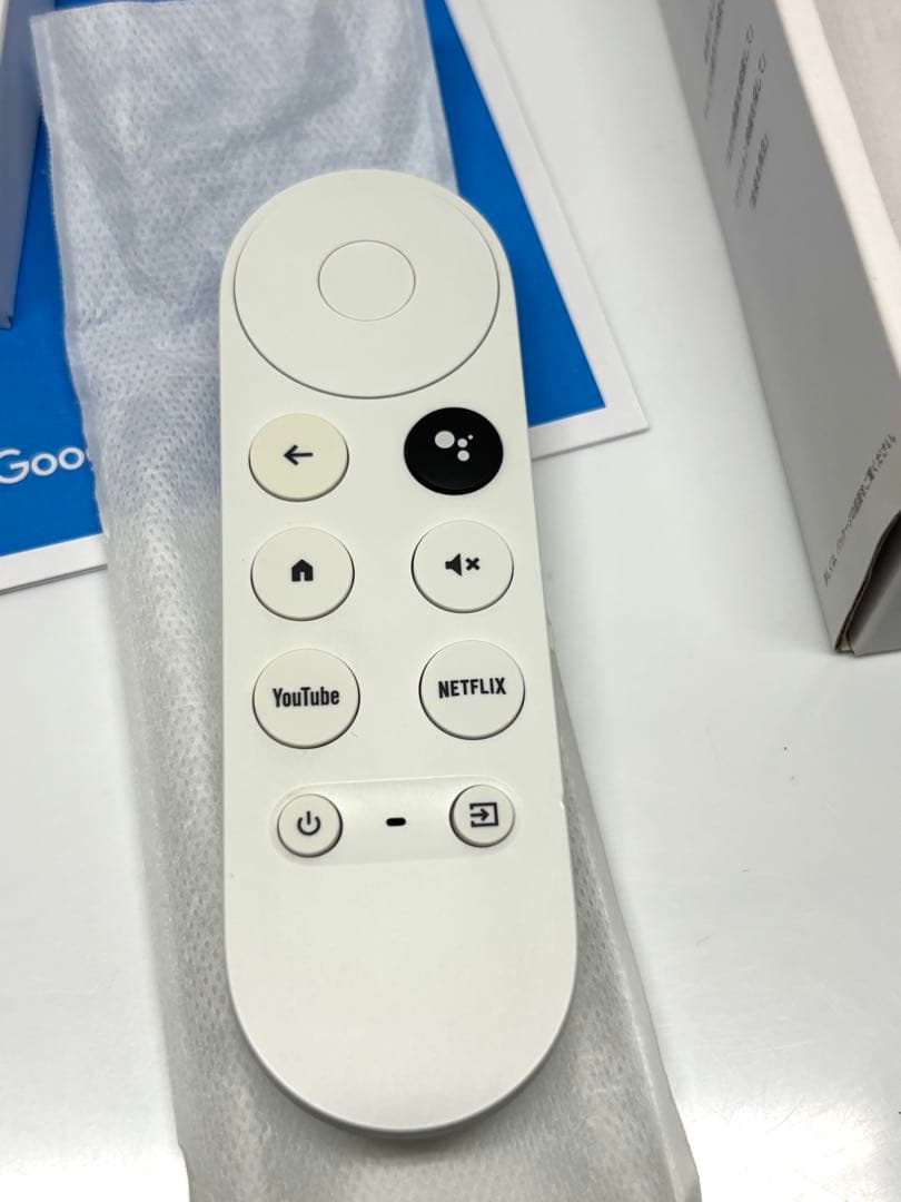 美品✨Google Chromecast with Google TV